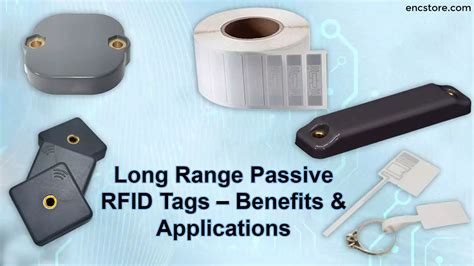 active rfid temperature sensor|long range passive rfid tags.